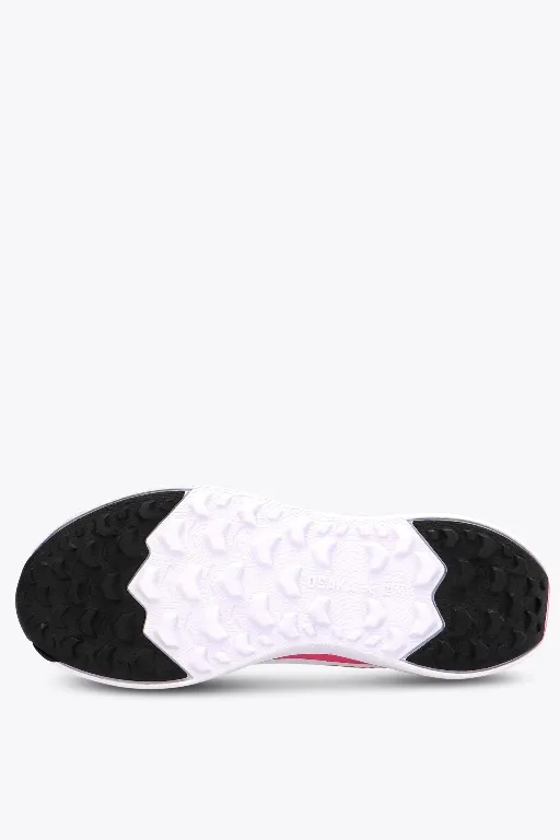 Osaka Kids Footwear Furo Play | WHITE-RETRO BLUE-RASPBERRY
