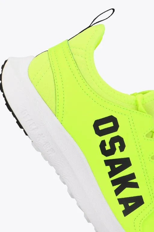 Osaka Kids Footwear Furo Play | FLUORESCENT LIME