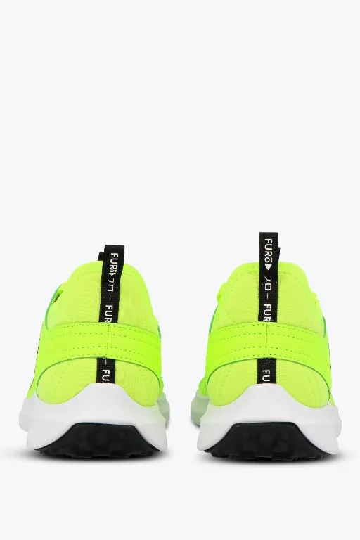 Osaka Kids Footwear Furo Play | FLUORESCENT LIME