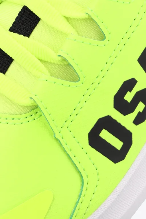 Osaka Kids Footwear Furo Play | FLUORESCENT LIME