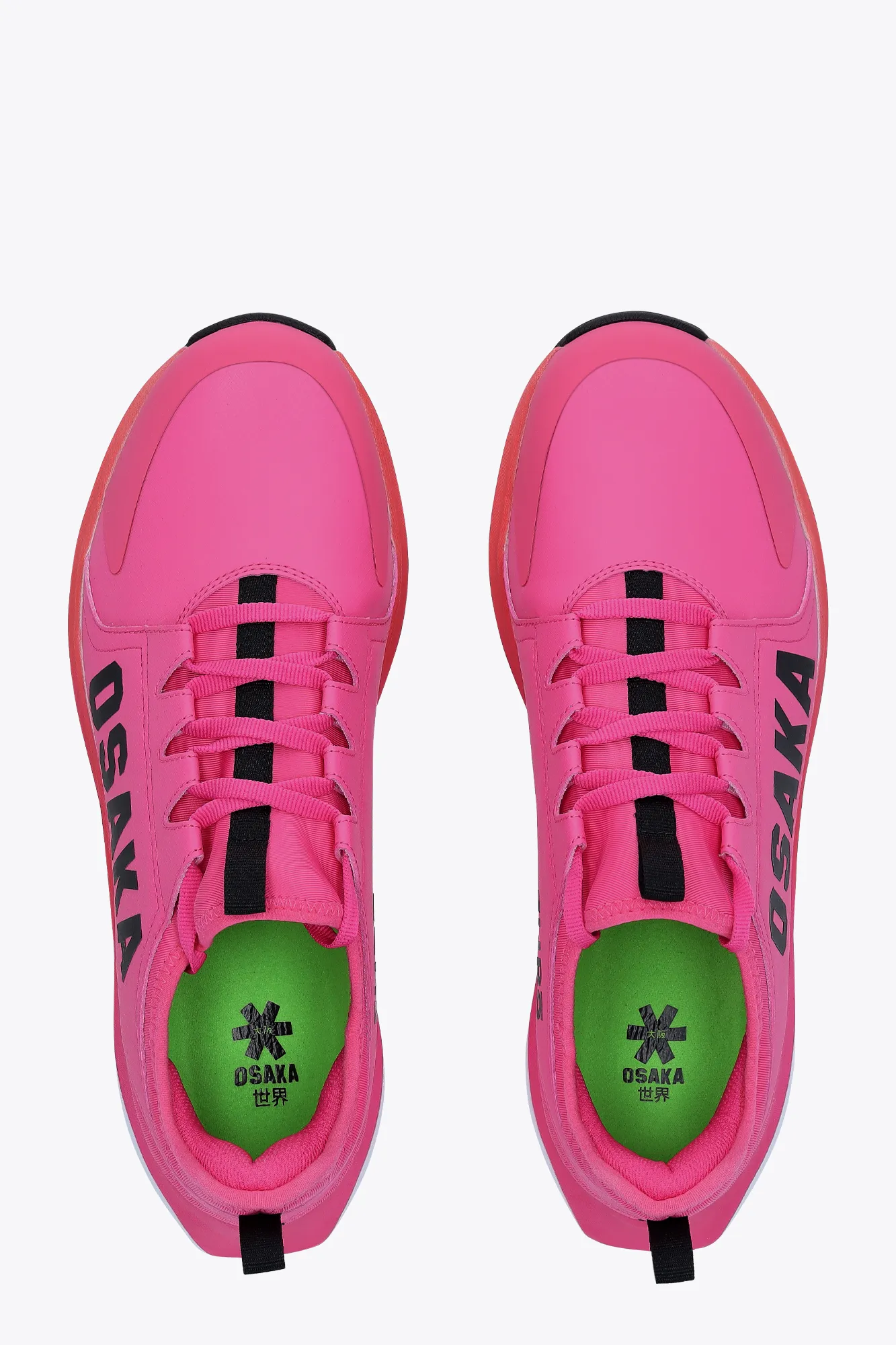 Osaka Footwear Furo | RASPBERRY
