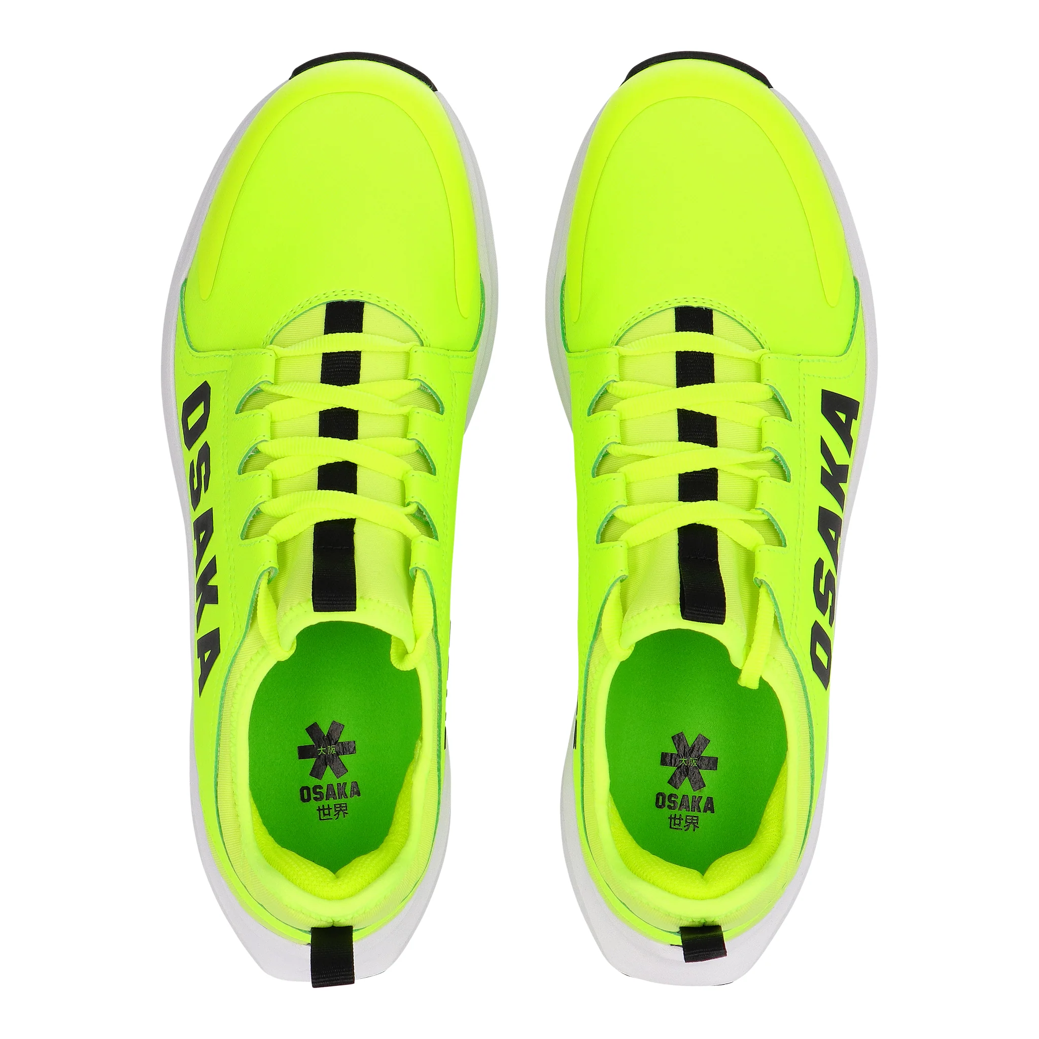 Osaka Kids Footwear Furo Play | FLUORESCENT LIME