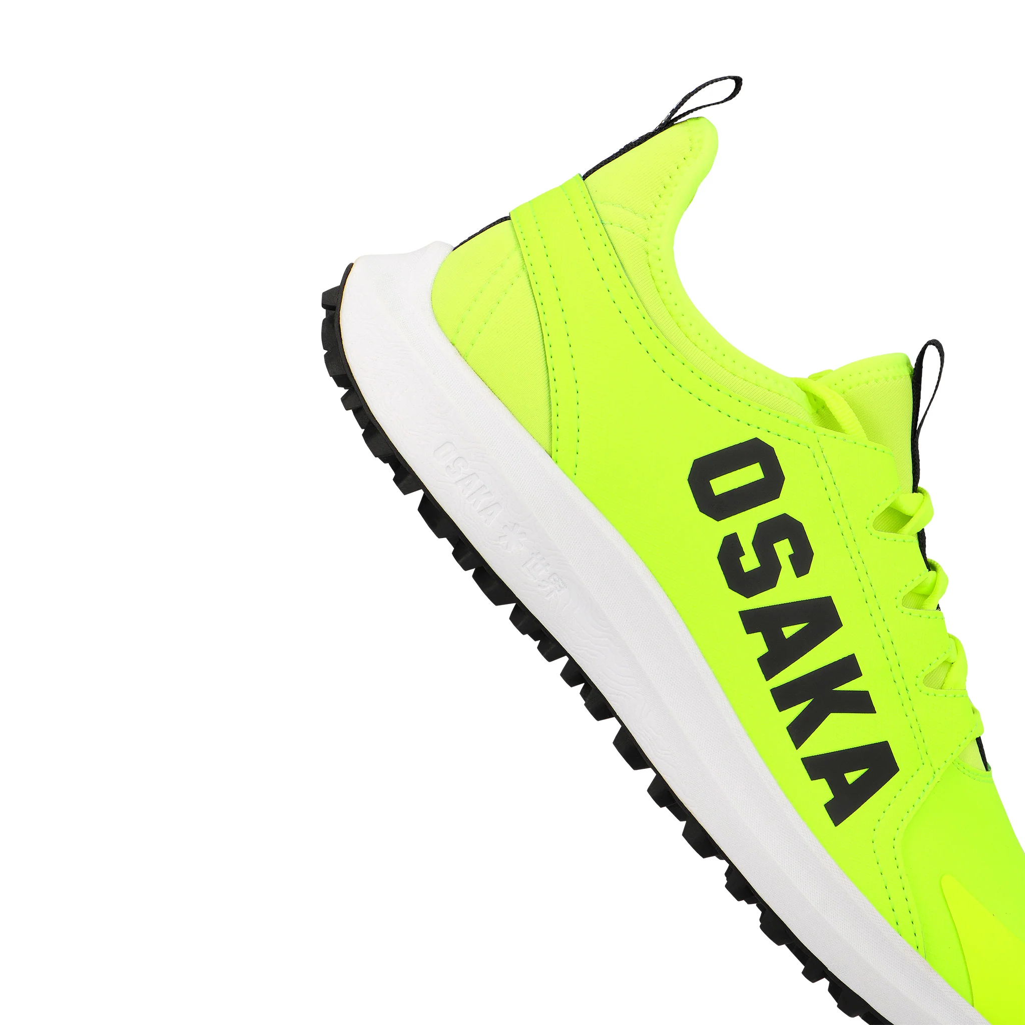 Osaka Kids Footwear Furo Play | FLUORESCENT LIME