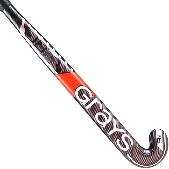 Grays DB6 Metallic Pink Hockey Stick