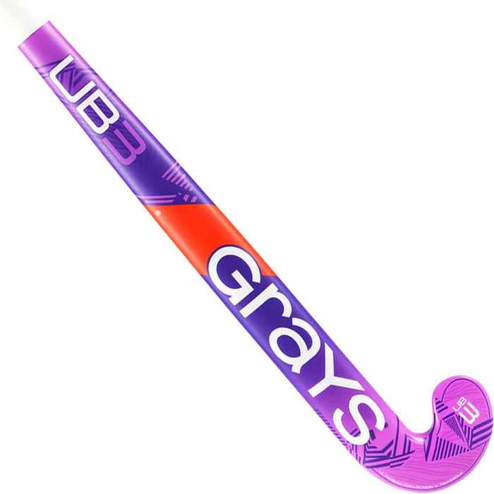 Grays UB3 Purple Hockey Stick