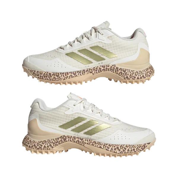 Adidas Fabela X 2 Champagne Hockey Shoe (2025)