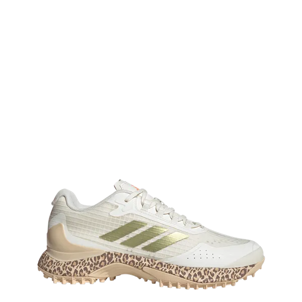 Adidas Fabela X 2 Champagne Hockey Shoe (2025)