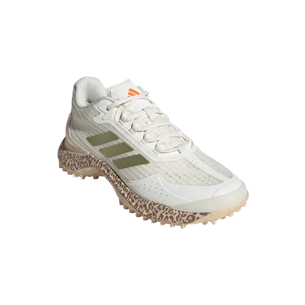 Adidas Fabela X 2 Champagne Hockey Shoe (2025)