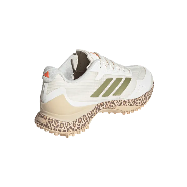 Adidas Fabela X 2 Champagne Hockey Shoe (2025)