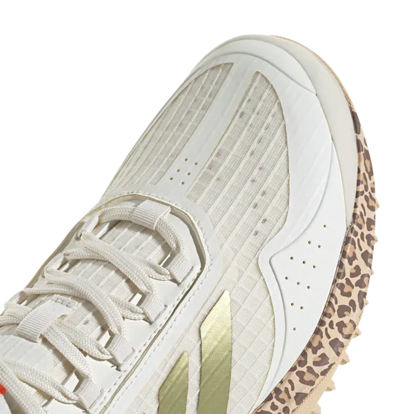 Adidas Fabela X 2 Champagne Hockey Shoe (2025)