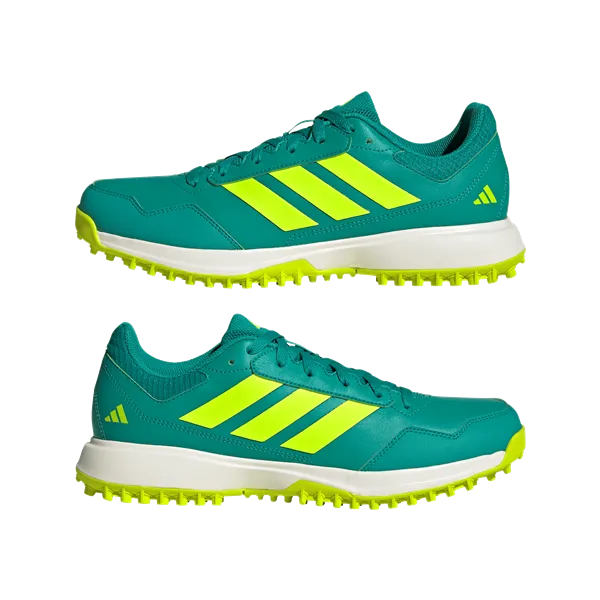 Adidas Hockeystar Green Hockey Shoe (2025)