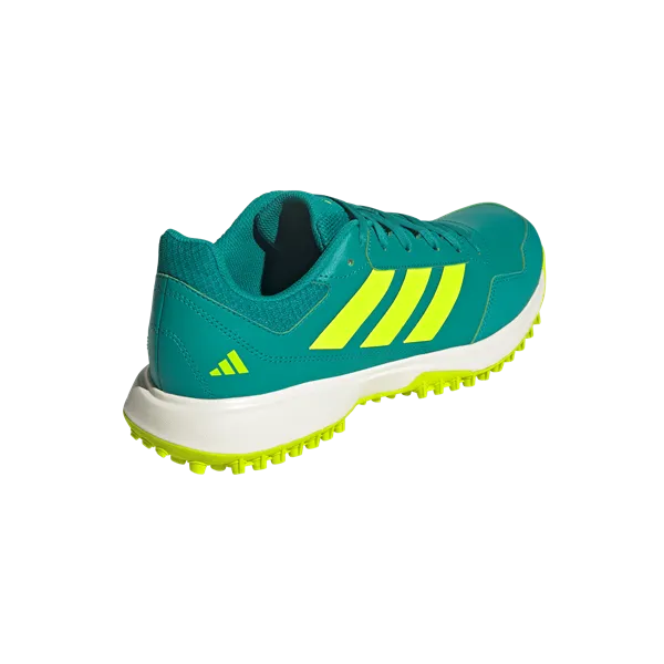 Adidas Hockeystar Green Hockey Shoe (2025)