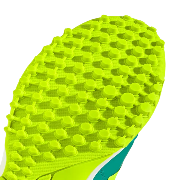 Adidas Hockeystar Green Hockey Shoe (2025)