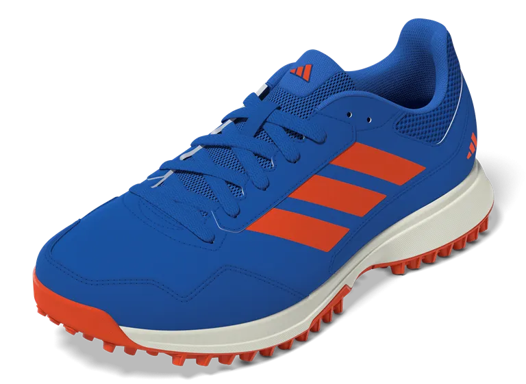 Adidas Hockeystar Blue Hockey Shoe (2025)