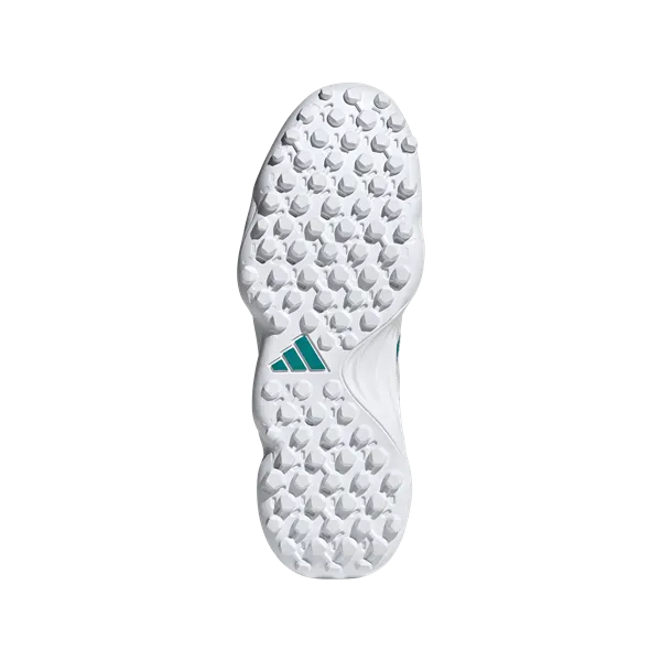 Adidas adipower Hockey 3 Green Hockey Shoe (2025)