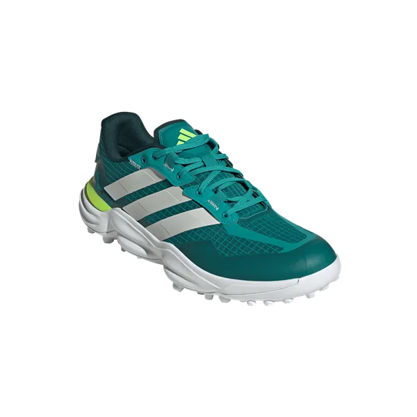 Adidas adipower Hockey 3 Green Hockey Shoe (2025)