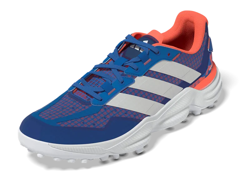 Adidas adipower Hockey 3 Blue Hockey Shoe (2025)