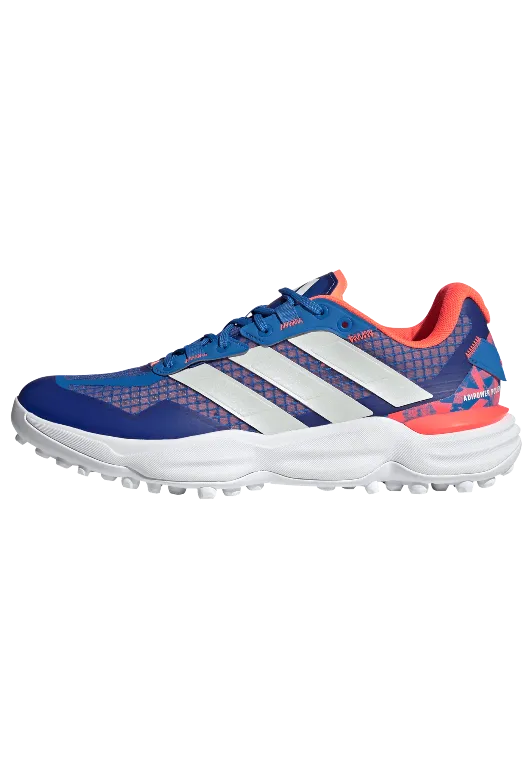 Adidas adipower Hockey 3 Blue Hockey Shoe (2025)