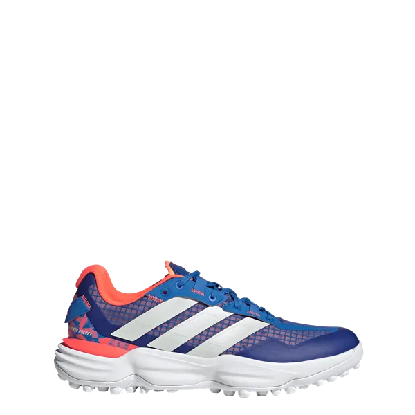 Adidas adipower Hockey 3 Blue Hockey Shoe (2025)
