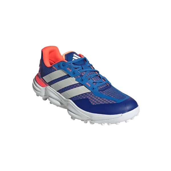 Adidas adipower Hockey 3 Blue Hockey Shoe (2025)