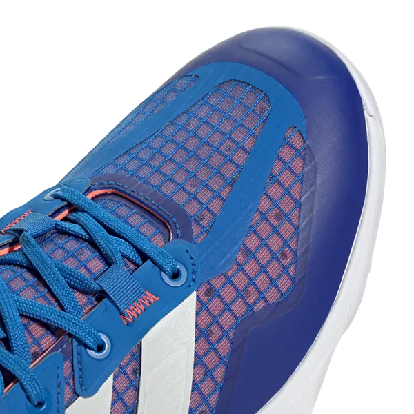 Adidas adipower Hockey 3 Blue Hockey Shoe (2025)