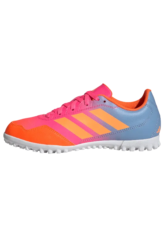 Adidas Youngstar Rise Pink Fade Hockey Shoe (2025)