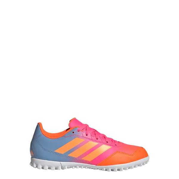 Adidas Youngstar Rise Pink Fade Hockey Shoe (2025)