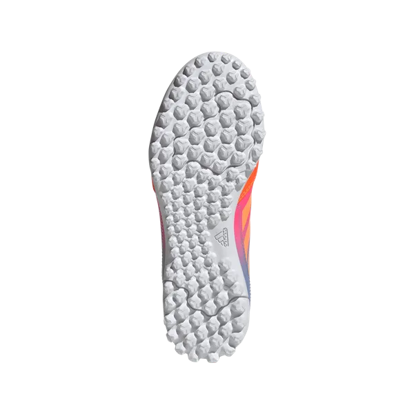 Adidas Youngstar Rise Pink Fade Hockey Shoe (2025)