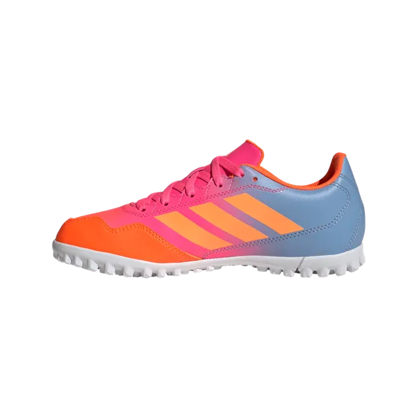 Adidas Youngstar Rise Pink Fade Hockey Shoe (2025)