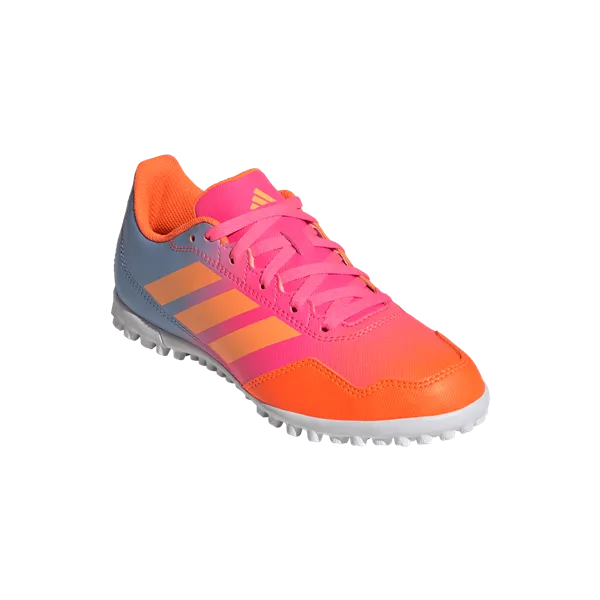 Adidas Youngstar Rise Pink Fade Hockey Shoe (2025)