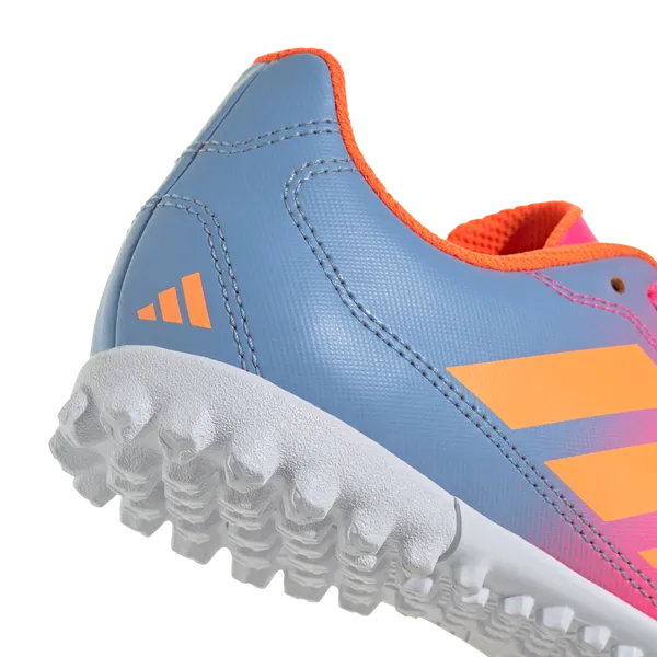 Adidas Youngstar Rise Pink Fade Hockey Shoe (2025)