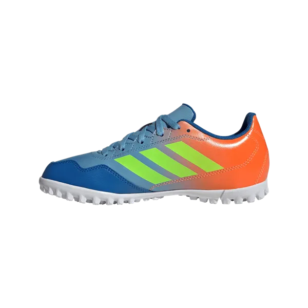 Adidas Youngstar Rise Blue Fade Hockey Shoe (2025)