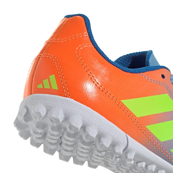 Adidas Youngstar Rise Blue Fade Hockey Shoe (2025)