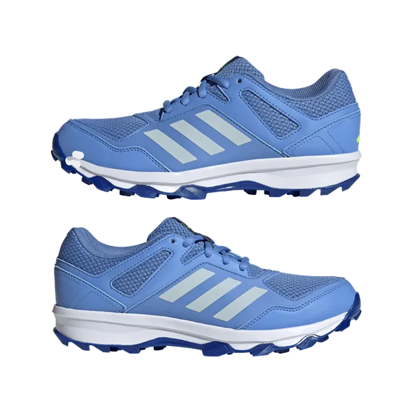 Adidas Fabela Rise Blue Hockey Shoe (2025)
