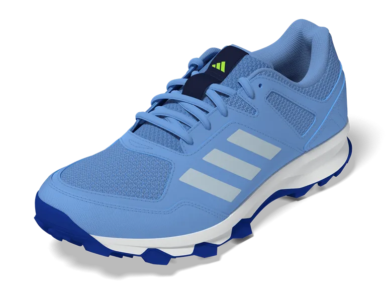 Adidas Fabela Rise Blue Hockey Shoe (2025)