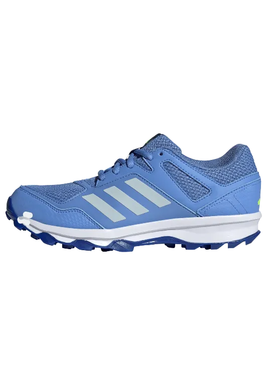 Adidas Fabela Rise Blue Hockey Shoe (2025)