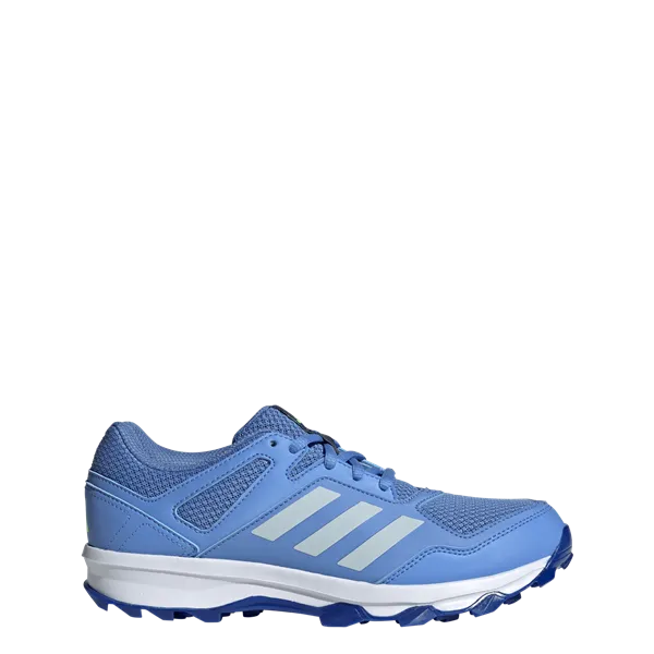 Adidas Fabela Rise Blue Hockey Shoe (2025)