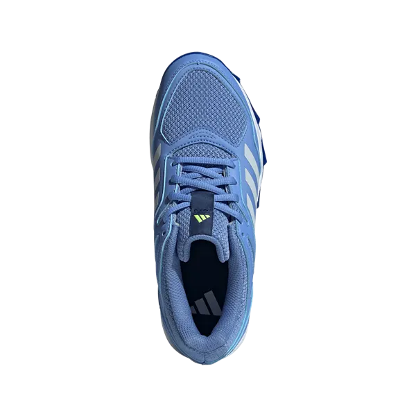 Adidas Fabela Rise Blue Hockey Shoe (2025)