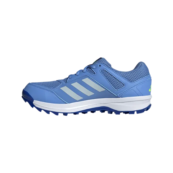 Adidas Fabela Rise Blue Hockey Shoe (2025)