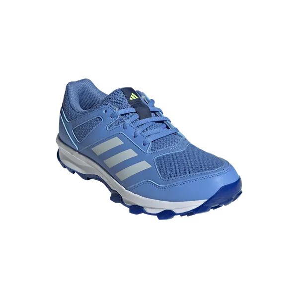 Adidas Fabela Rise Blue Hockey Shoe (2025)
