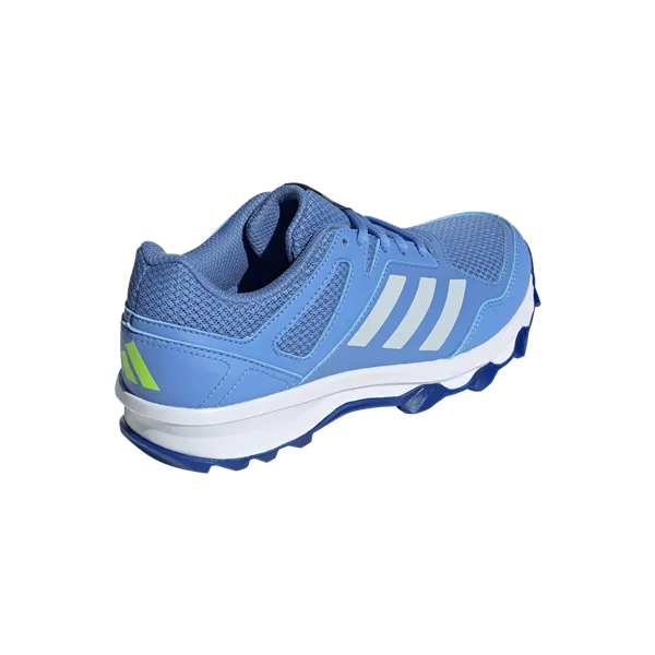 Adidas Fabela Rise Blue Hockey Shoe (2025)