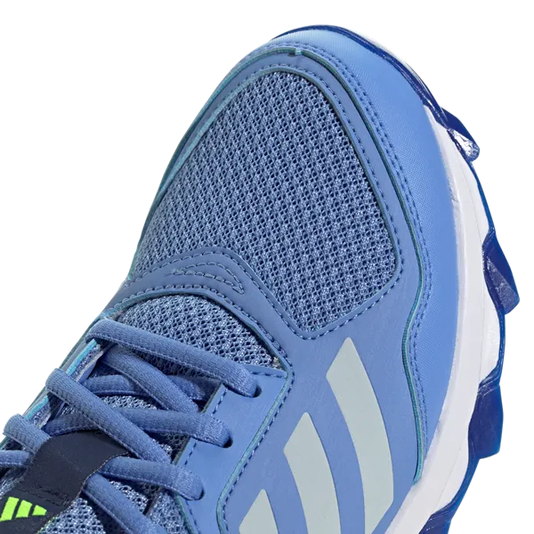 Adidas Fabela Rise Blue Hockey Shoe (2025)