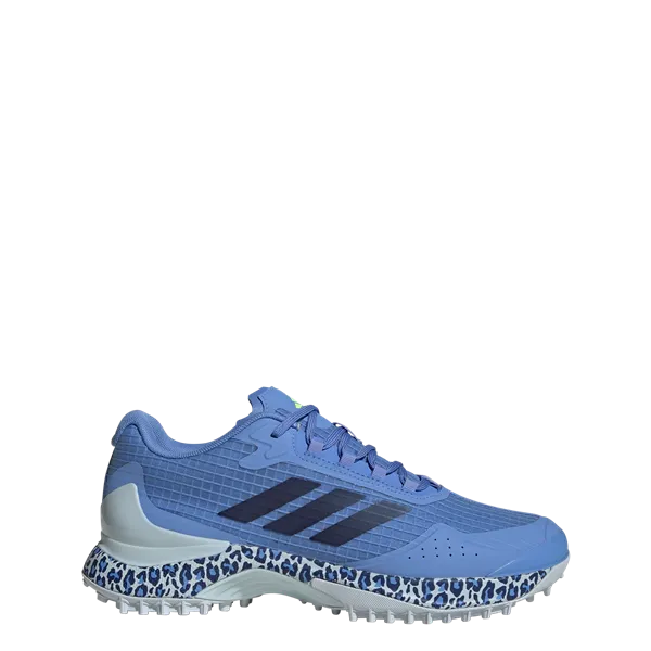 Adidas Fabela X 2 Blue Hockey Shoe (2025)