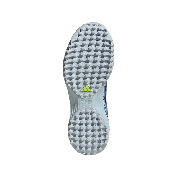 Adidas Fabela X 2 Blue Hockey Shoe (2025)