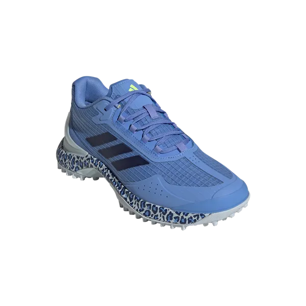 Adidas Fabela X 2 Blue Hockey Shoe (2025)