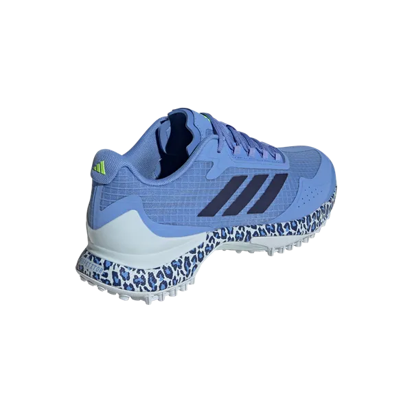 Adidas Fabela X 2 Blue Hockey Shoe (2025)