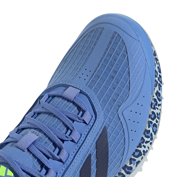 Adidas Fabela X 2 Blue Hockey Shoe (2025)