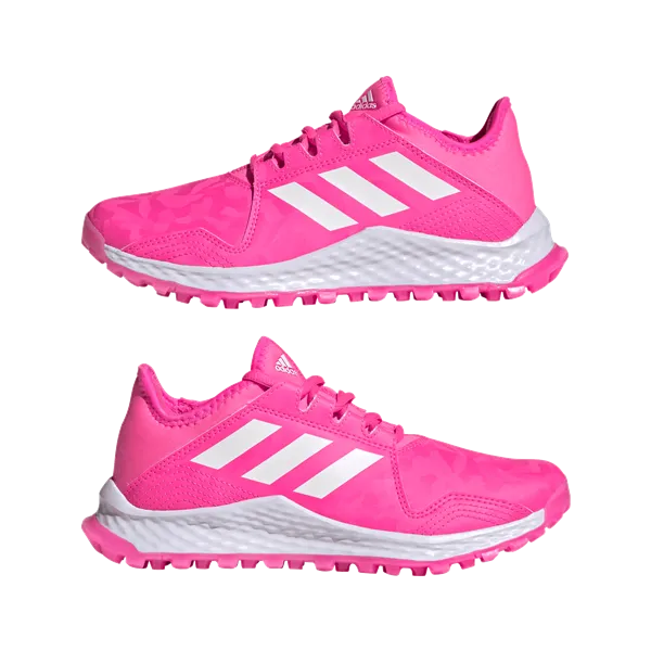 Adidas Hockey Youngstar Pink Hockey Shoe (2025)