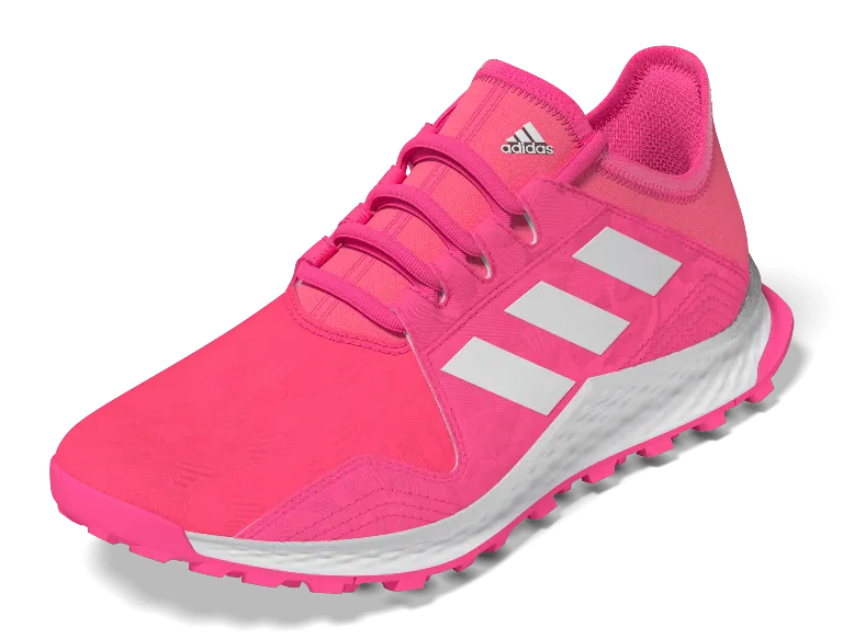 Adidas Hockey Youngstar Pink Hockey Shoe (2025)