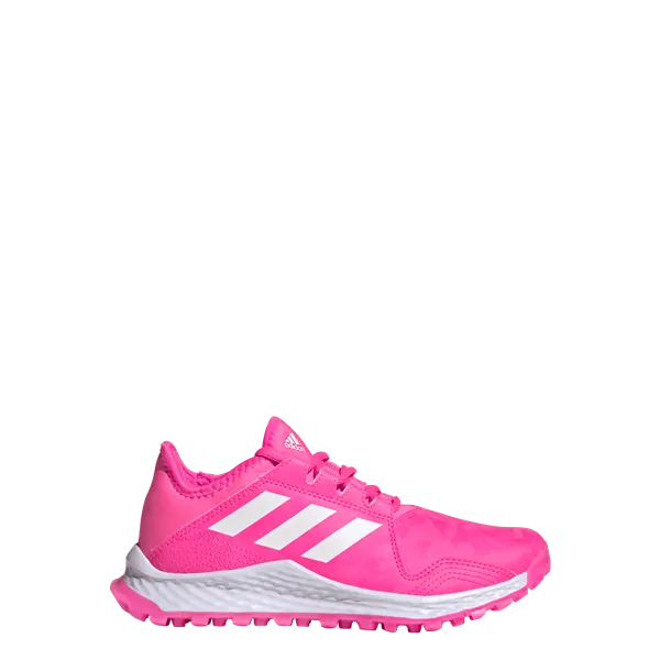 Adidas Hockey Youngstar Pink Hockey Shoe (2025)
